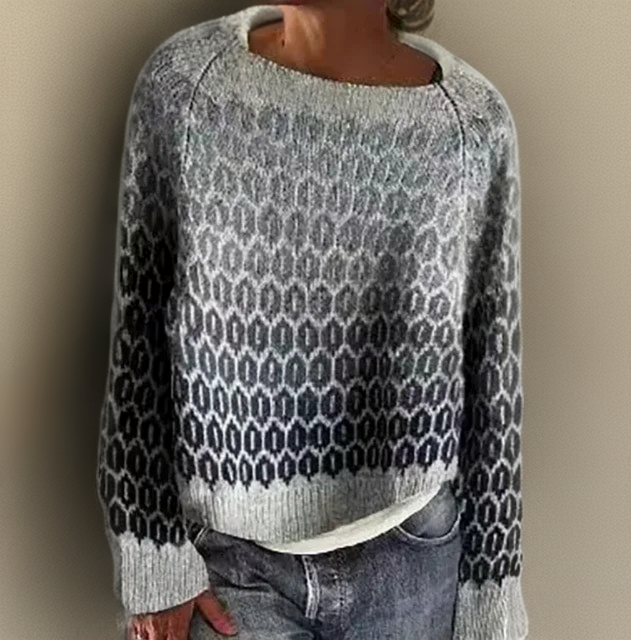 Marisse | Comfortable sweater with a loose fit