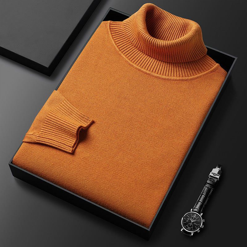 Linderhoff™ | Cashmere turtleneck