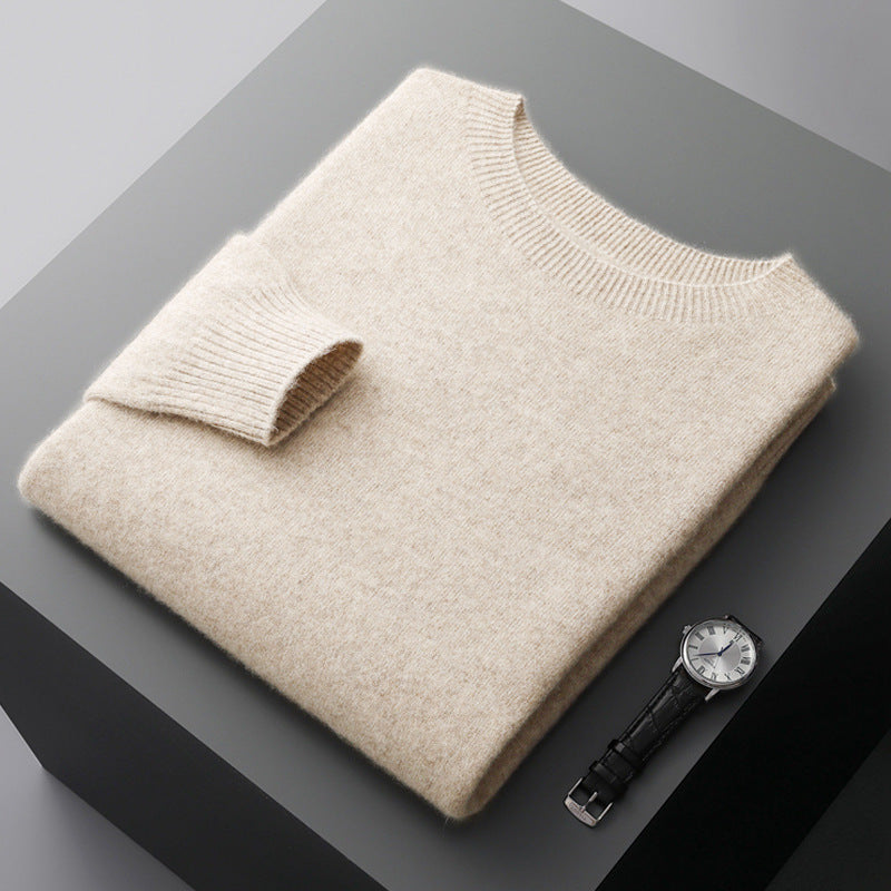 Heimo™ | Men's cashmere sweater
