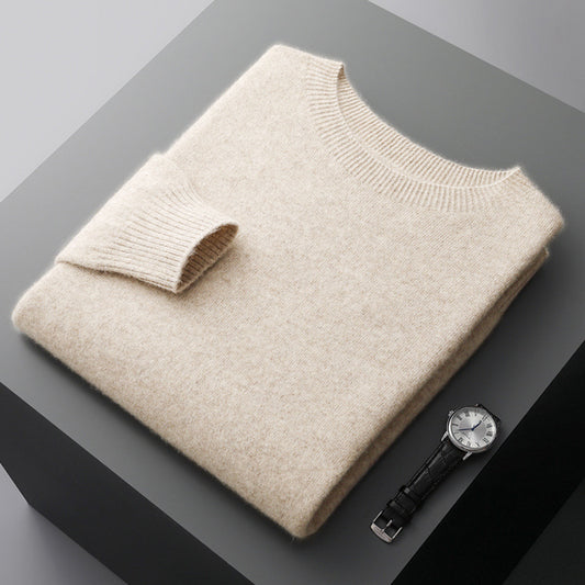 Heimo™ | Men's cashmere sweater