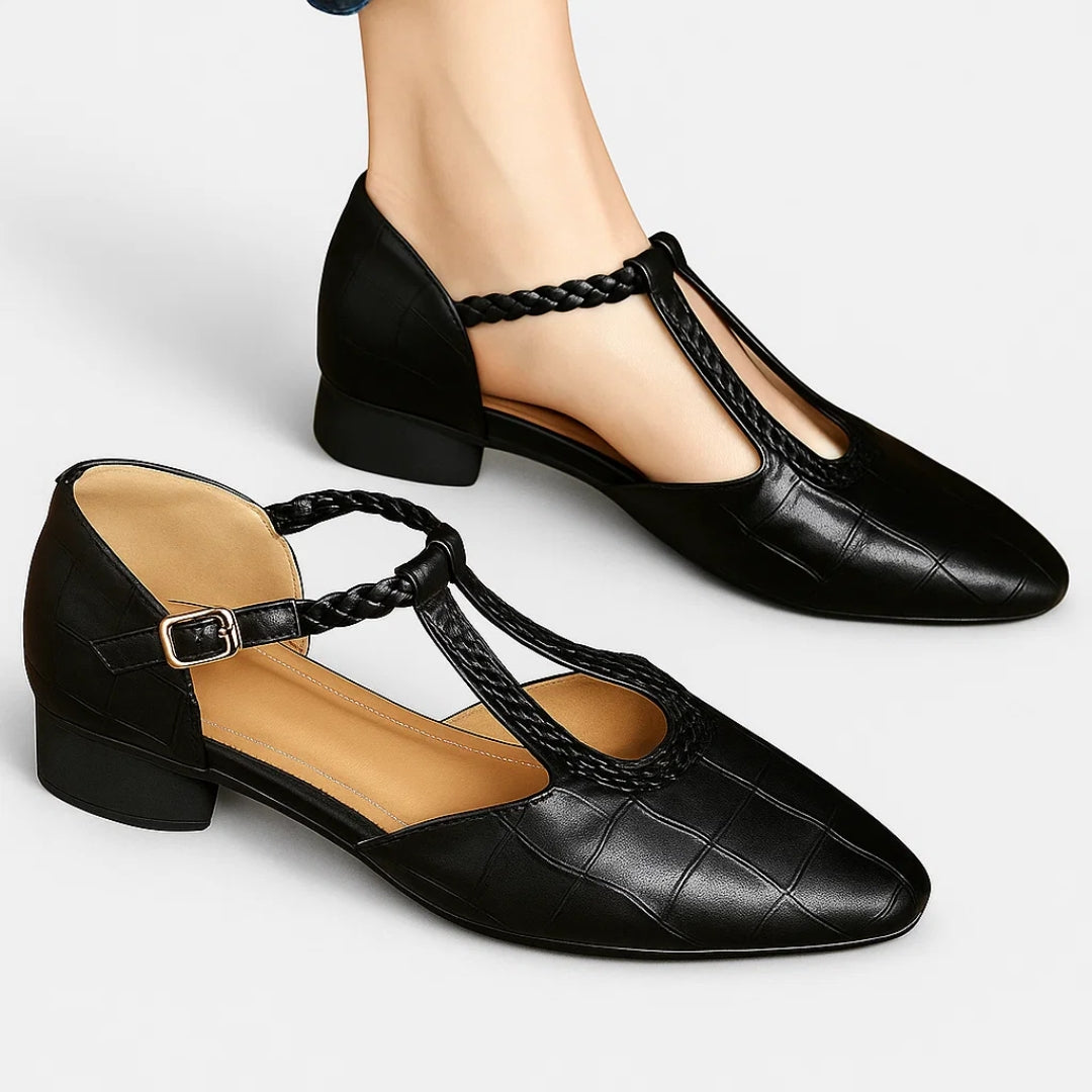 Katharina™ | Elegant leather shoes