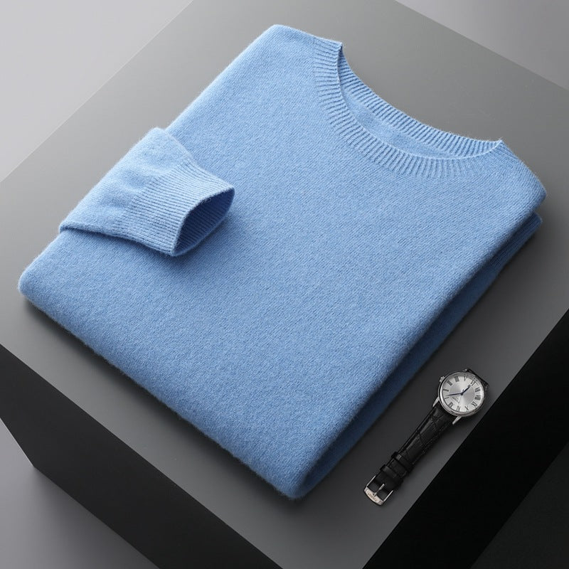 Heimo™ | Men's cashmere sweater