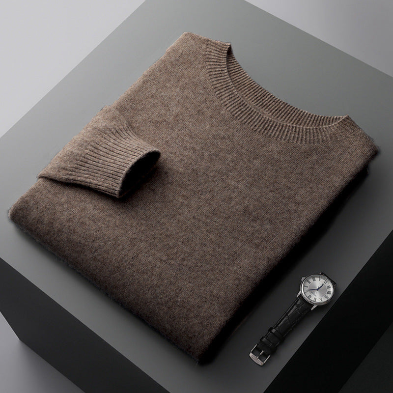Heimo™ | Men's cashmere sweater