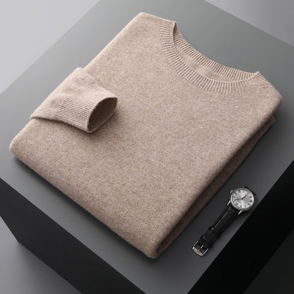 Heimo™ | Men's cashmere sweater
