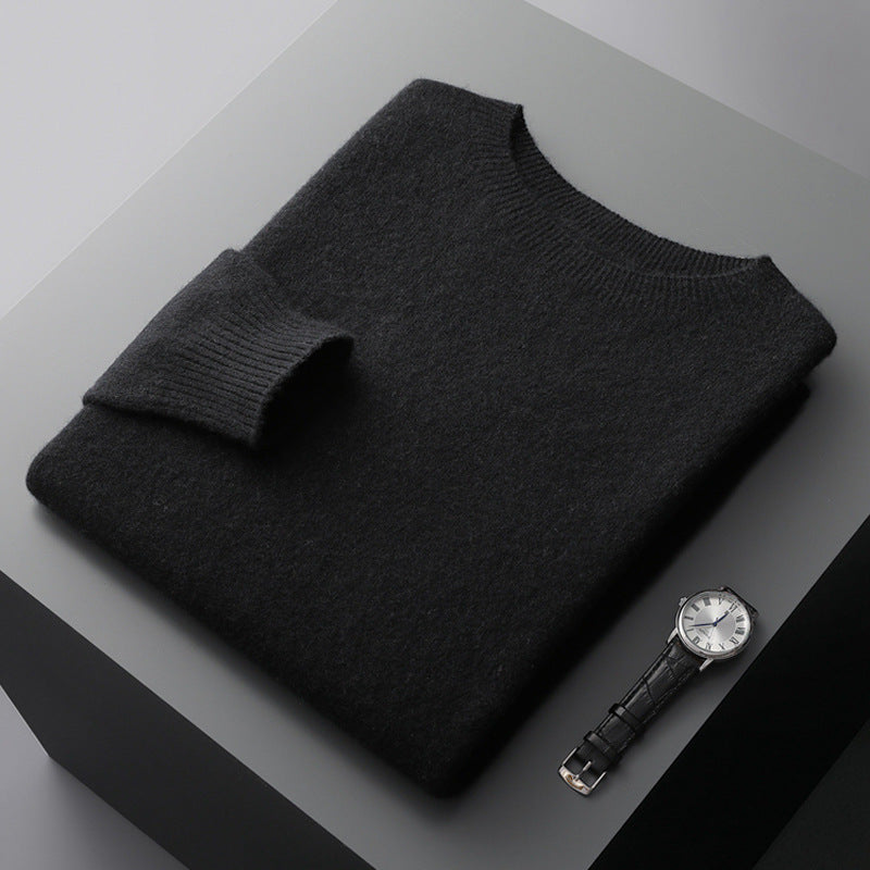 Heimo™ | Men's cashmere sweater