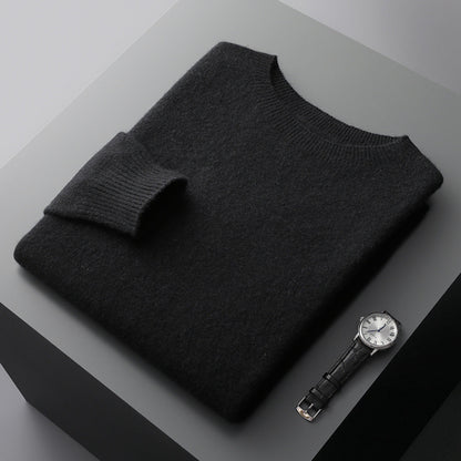 Heimo™ | Men's cashmere sweater