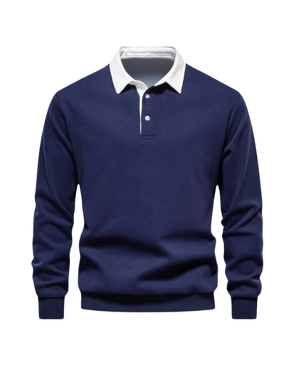 Adrian Polo Sweater