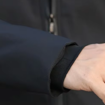 Elegant windbreaker for men