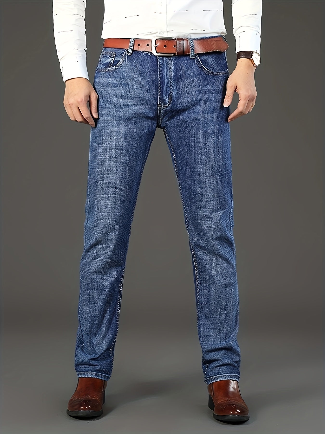 Anders™ | Classic stretch jeans
