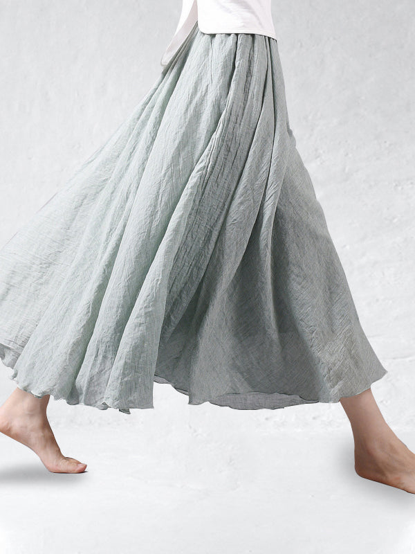 The Eva Brise Skirt