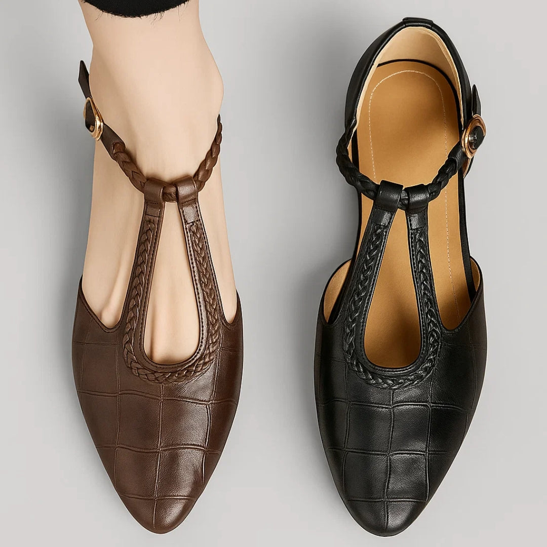 Katharina™ | Elegant leather shoes