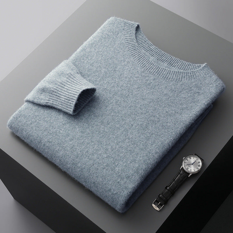 Heimo™ | Men's cashmere sweater