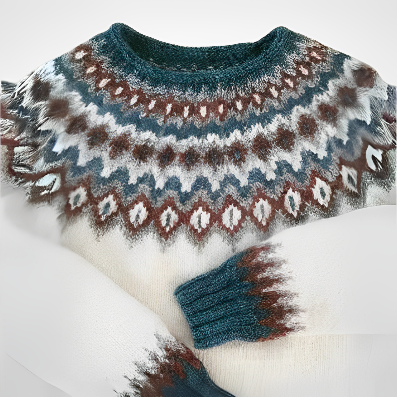 Fred | Stylish vintage sweater