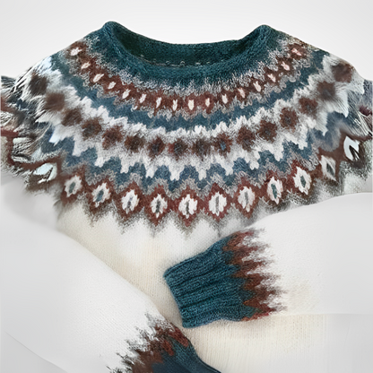 Fred | Stylish vintage sweater