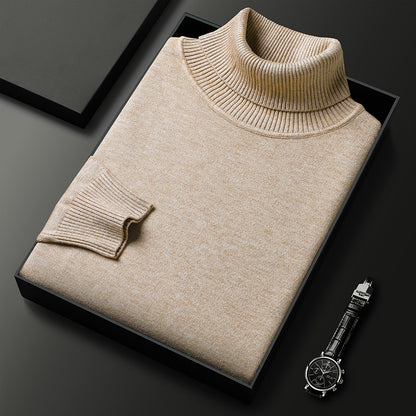 Linderhoff™ | Cashmere turtleneck