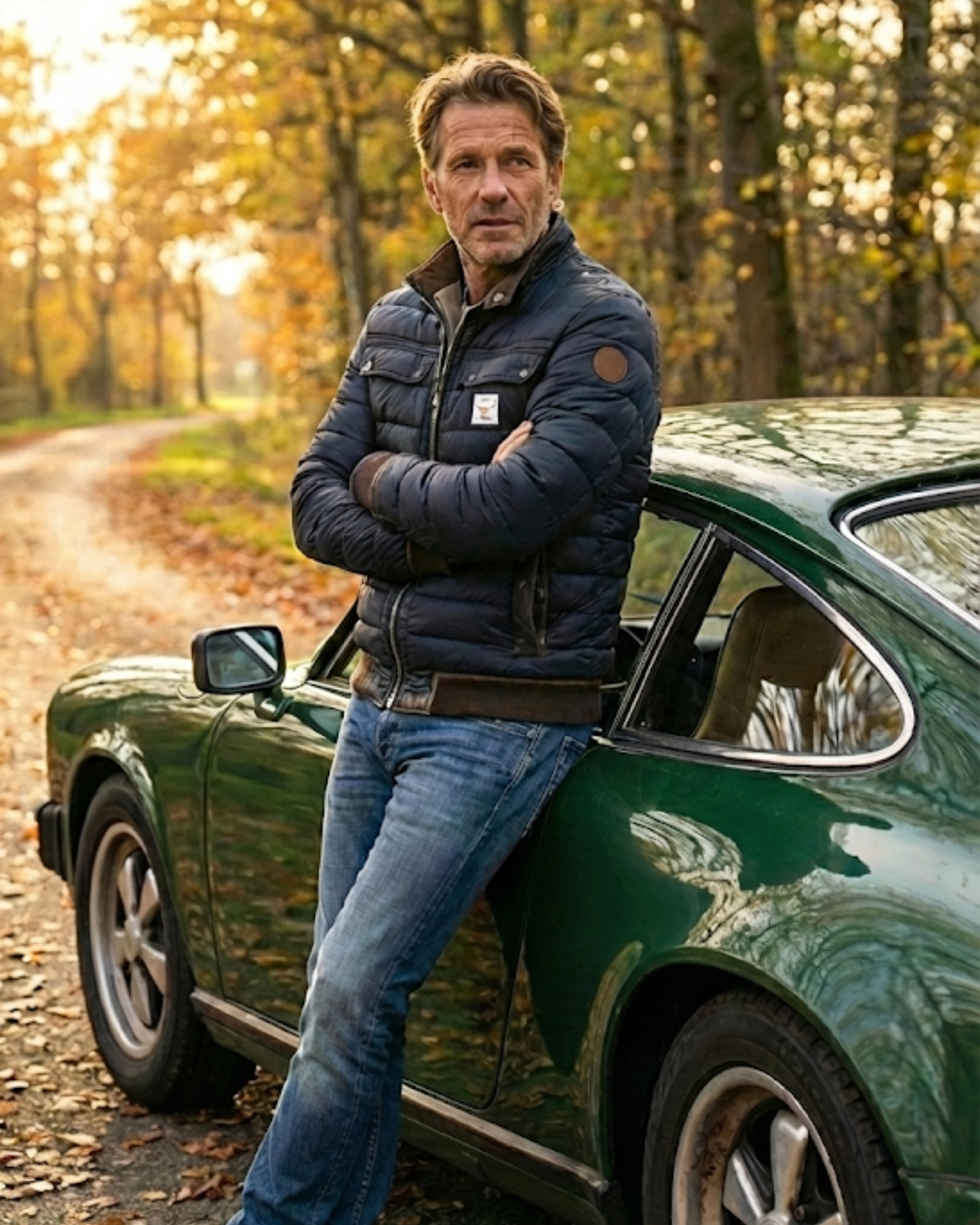 Vince | Cool Vintage Puffer