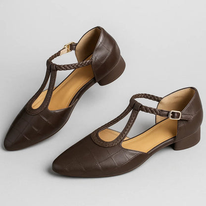 Katharina™ | Elegant leather shoes
