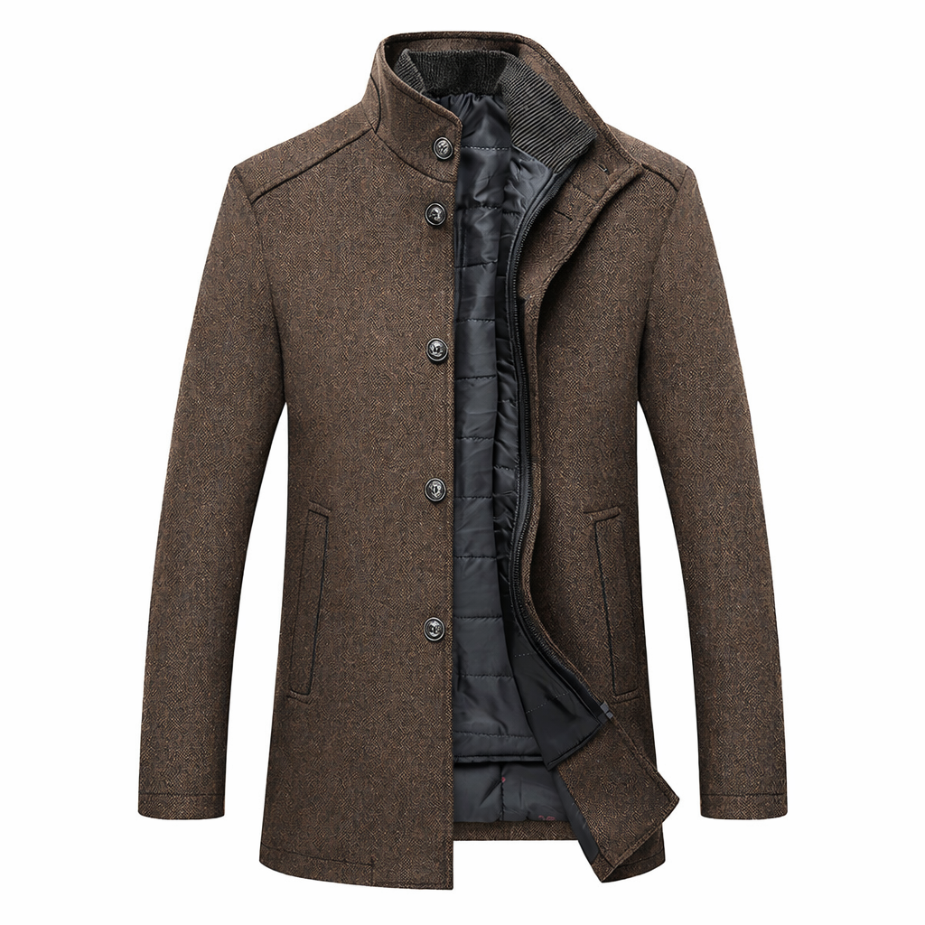 Oliver Men's Overcoat