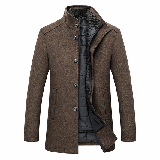 Oliver Men's Overcoat