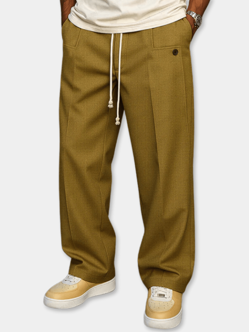 Bram | Relaxed fit pants