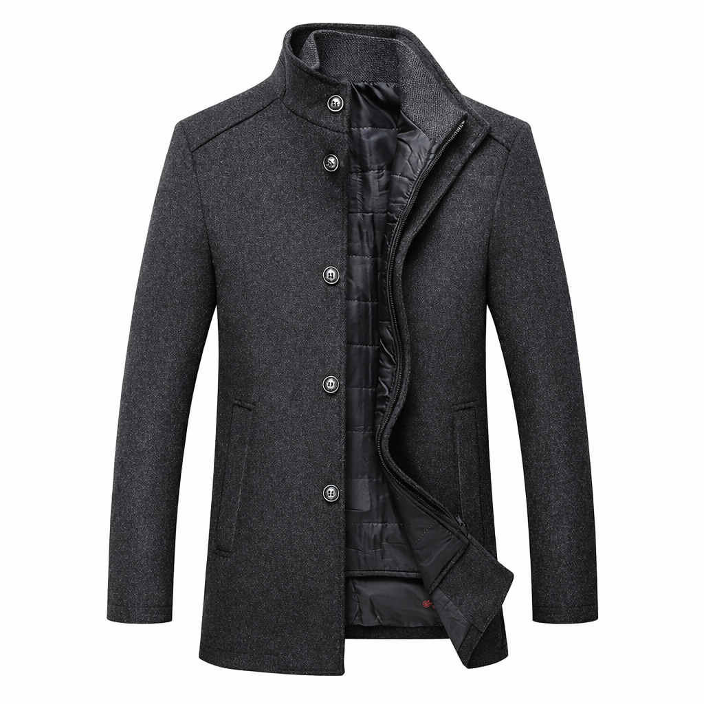 Oliver Men's Overcoat