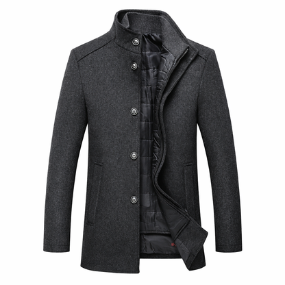 Oliver Men's Overcoat