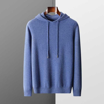 Amaury™ | Cashmere hoodie