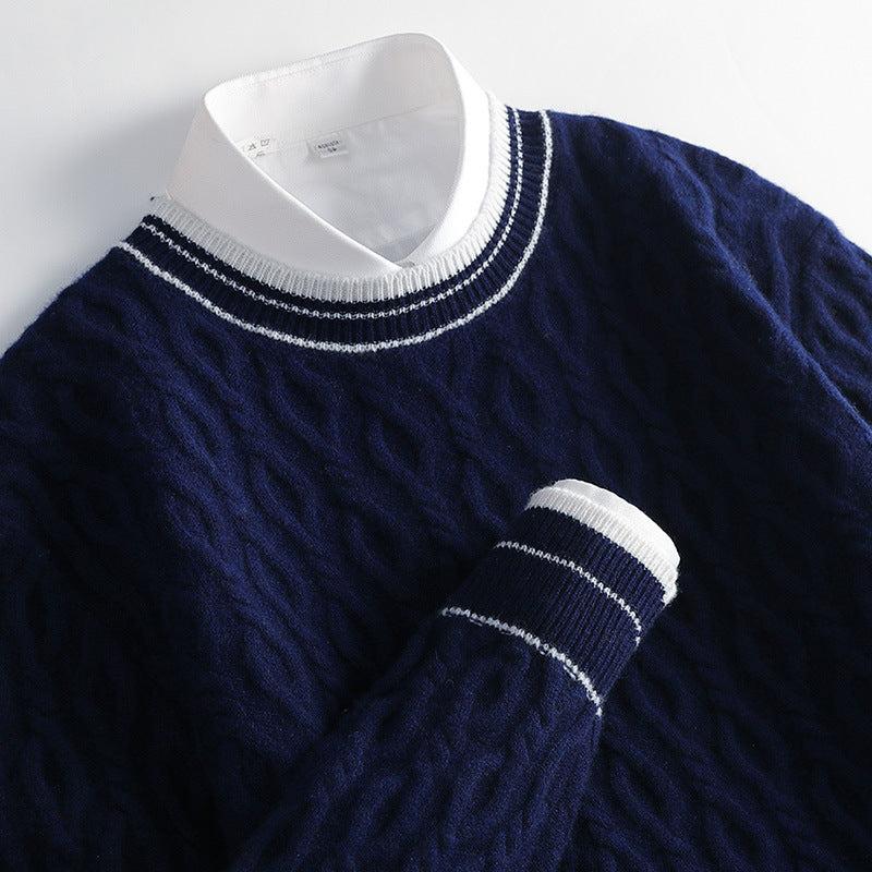 Adrian™ Cashmere Sweater for Men