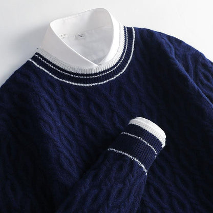 Adrian™ Cashmere Sweater for Men