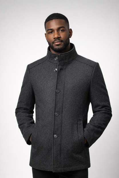 Oliver Men's Overcoat