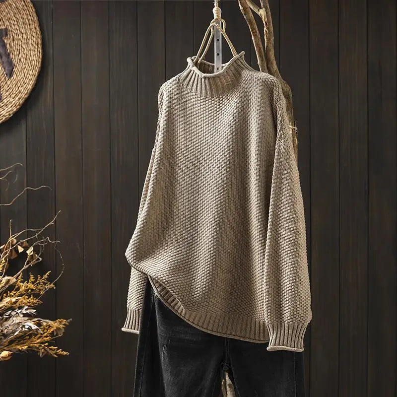Edina™ | Women's cashmere sweater