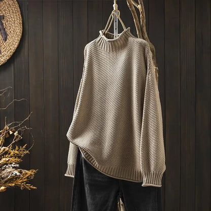 Edina™ | Women's cashmere sweater