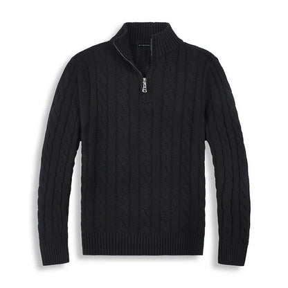 Mason™ | Zip-Up Sweater