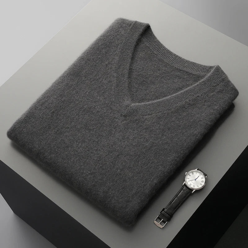 Dario™ | Cashmere cardigan