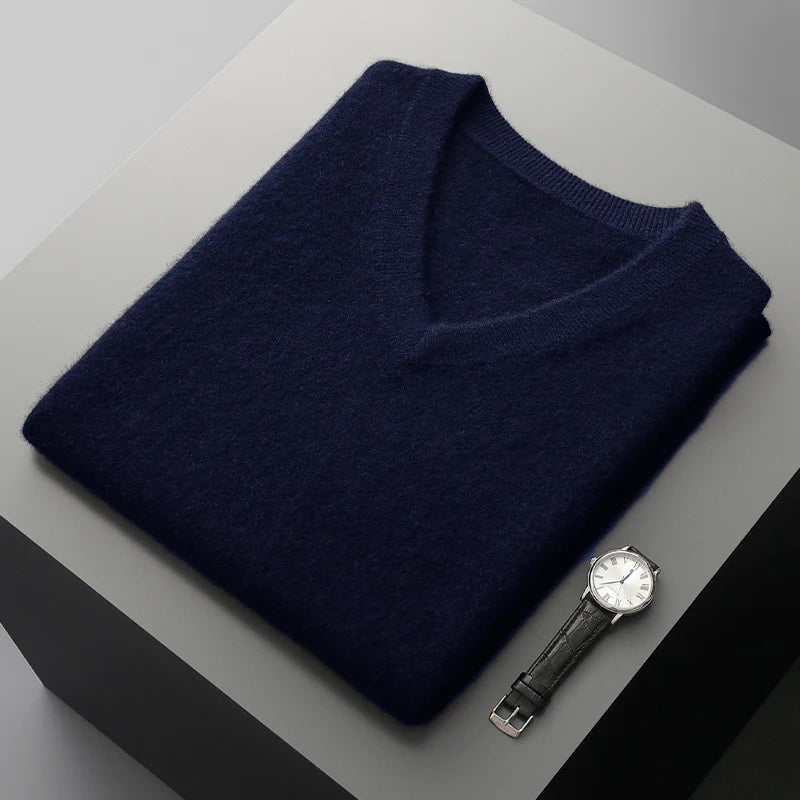 Dario™ | Cashmere cardigan