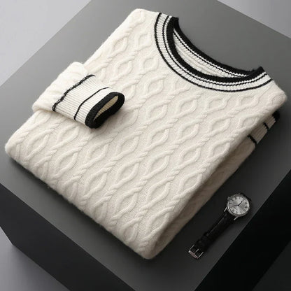 Adrian™ Cashmere Sweater for Men