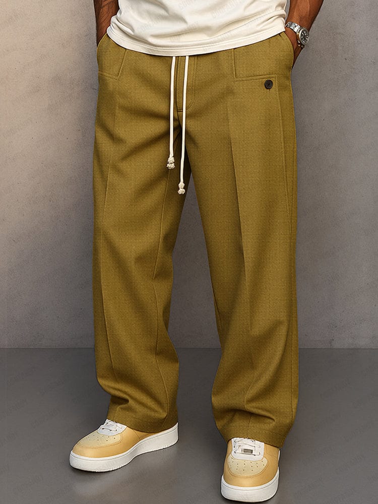 Bram | Relaxed fit pants