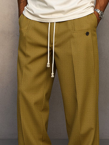 Bram | Relaxed fit pants