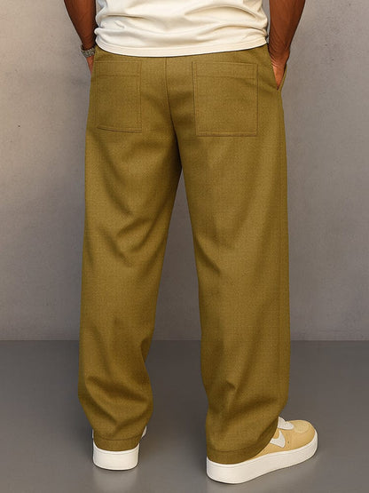 Bram | Relaxed fit pants