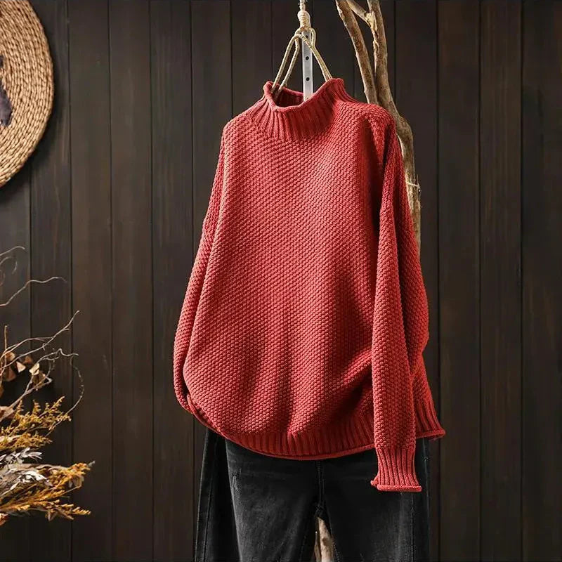 Edina™ | Women's cashmere sweater