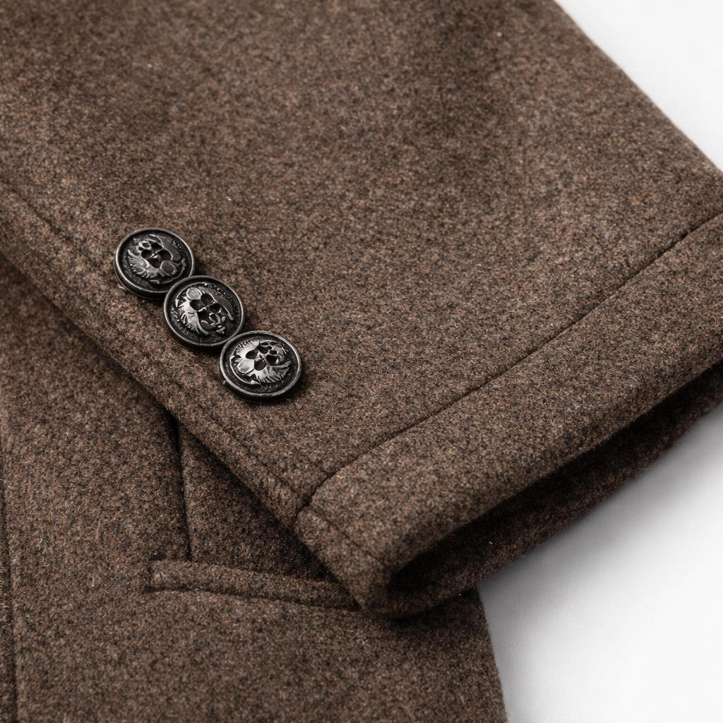 Oliver Men's Overcoat