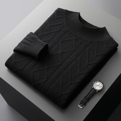 Ollie™ Luxury cashmere sweater