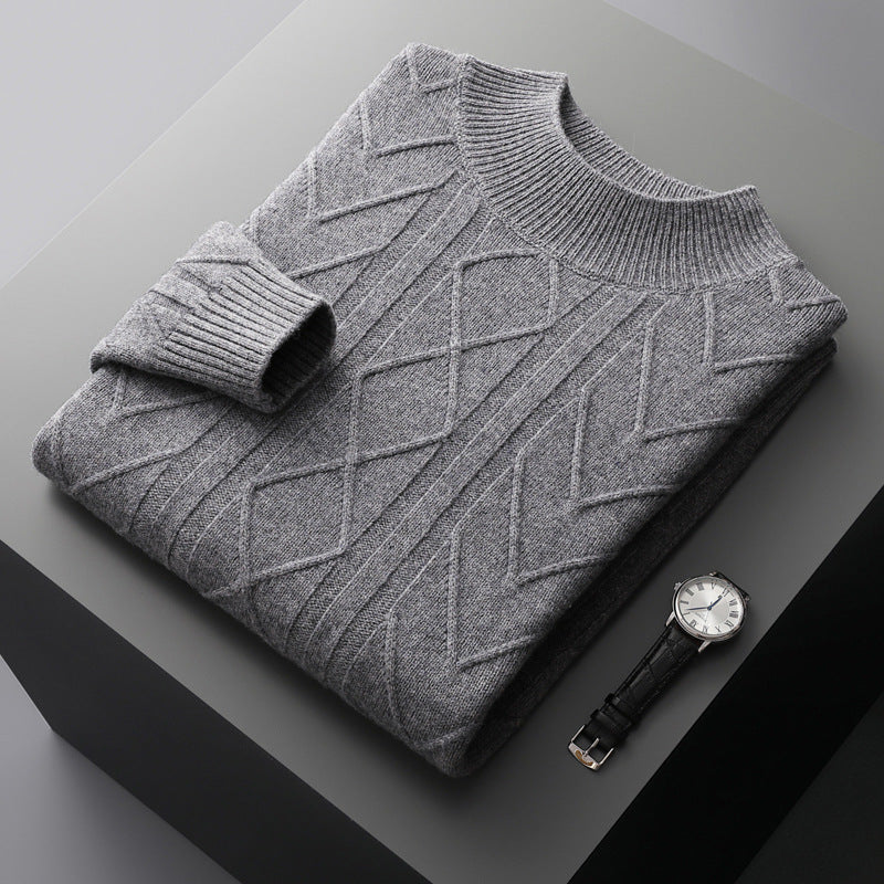 Ollie™ Luxury cashmere sweater