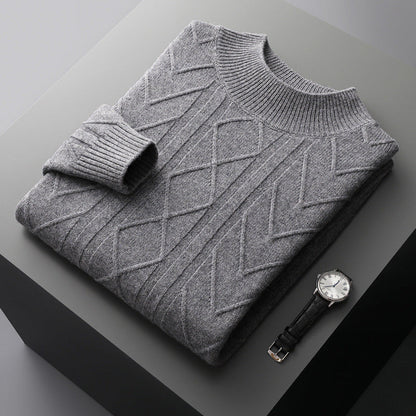 Ollie™ Luxury cashmere sweater