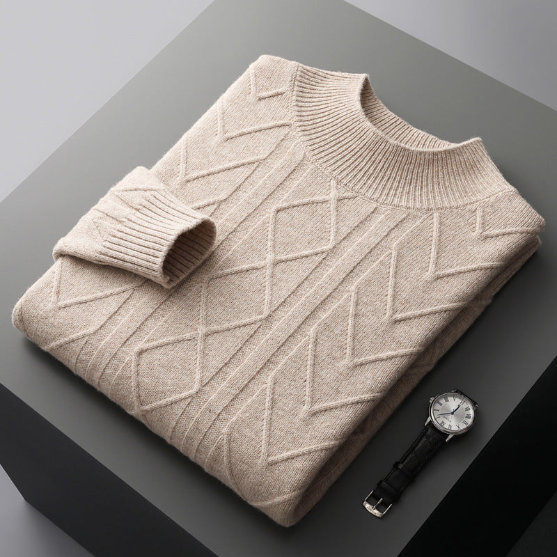 Ollie™ Luxury cashmere sweater
