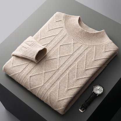 Ollie™ Luxury cashmere sweater