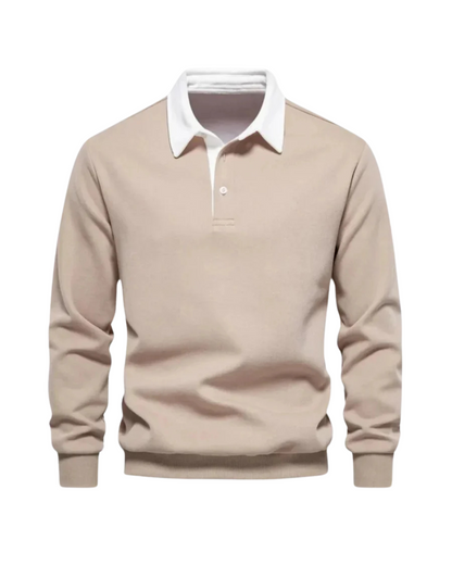 Adrian Polo Sweater