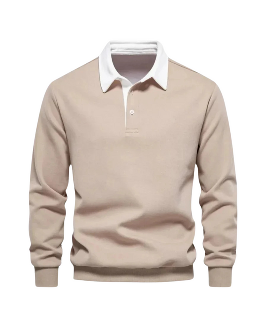Adrian Polo Sweater