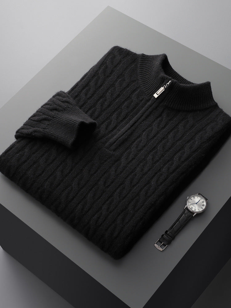 Draven™ Cashmere Sweater