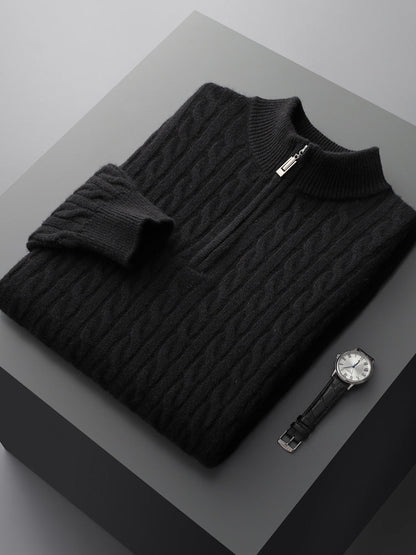 Draven™ Cashmere Sweater